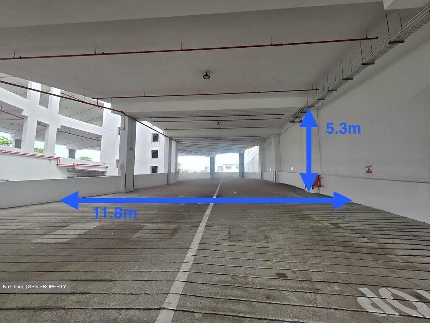 Tuas Avenue 1 (D22), Factory #454793221